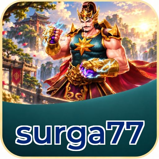 Screenshot 1 - surga77 Home Screen