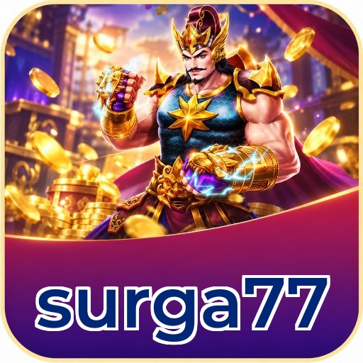 Screenshot 1 - surga77 Home Screen