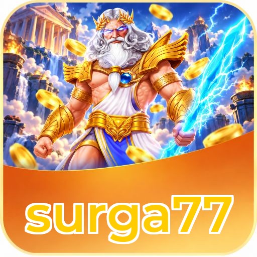 Screenshot 1 - surga77 Home Screen