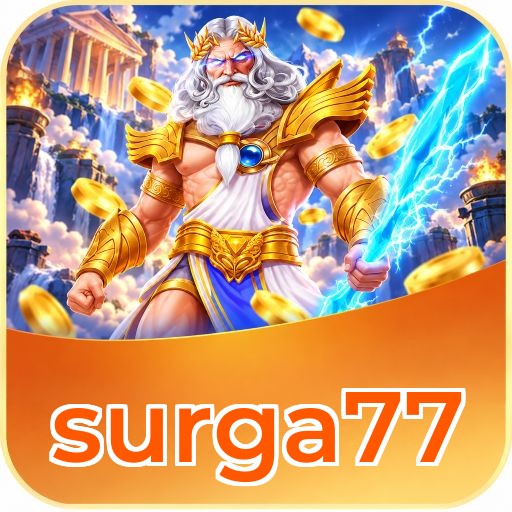 Screenshot 1 - surga77 Home Screen